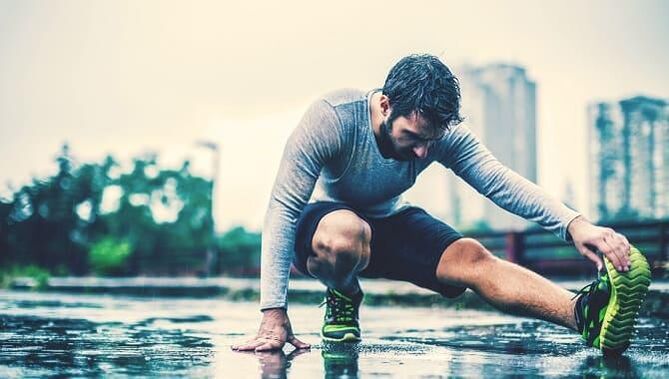 Exercicios para aumentar a potencia despois dos 50
