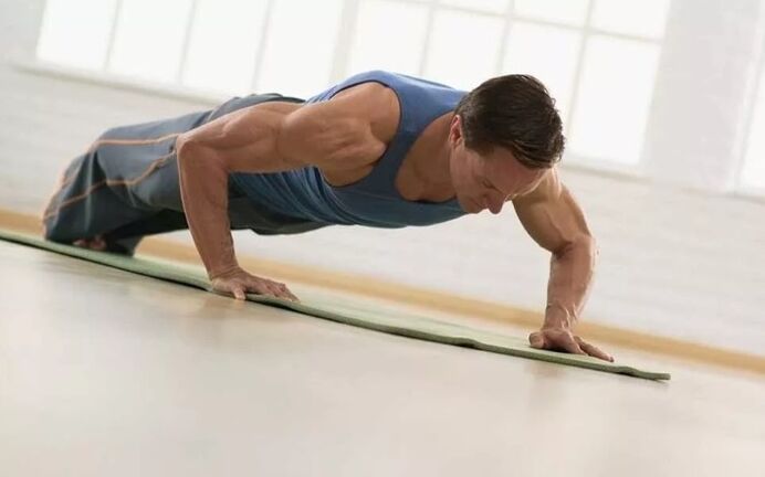 Exercicio para aumentar o son