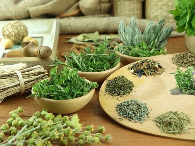 Fitoterapia por potencia