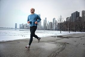 Deporte para aumentar a potencia