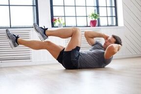 Exercicios físicos para aumentar a potencia
