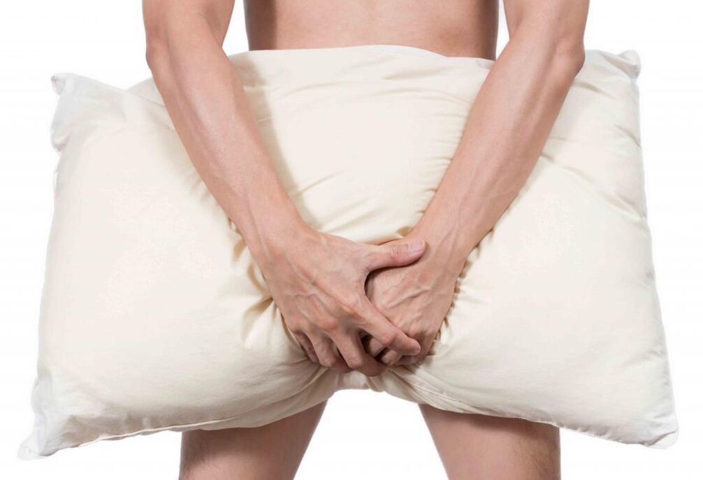 O home fai deporte para aumentar a potencia